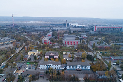 Колектив Південного ГЗК здатний подолати будь-які труднощі та потрясіння